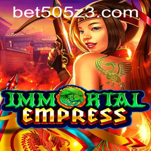 Explorando o Fascinante Mundo de ImmortalEmpress: A Nova Sensação em BET505.com